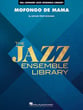 Mofongo de Mama Jazz Ensemble sheet music cover